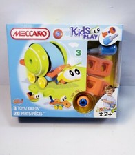Meccano Kids Play Easy To
