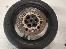 JANTE ROUE AVANT COMPLETE AVEC DISQUES YAMAHA 1300 FJR 2002