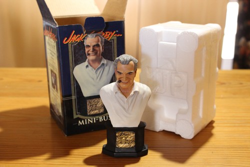Buste jack kirby tribute bowen - buste,