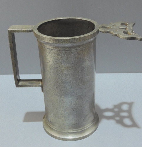 Rare ancienne chope mesure - ancienne,