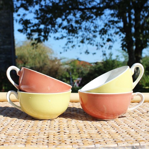 Set tasses faïence de - tasses,
