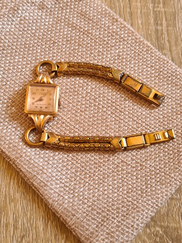 Montre vintage femme titus art - femme,
