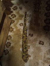 Cravate Vintage Yves Saint