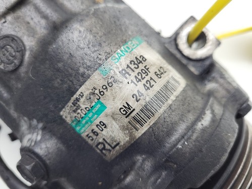 24421642 compresseur clim opel - compresseur,