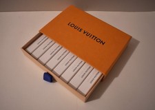 Louis Vuitton, Coffret De 8 Échantillons Eau De Parfum