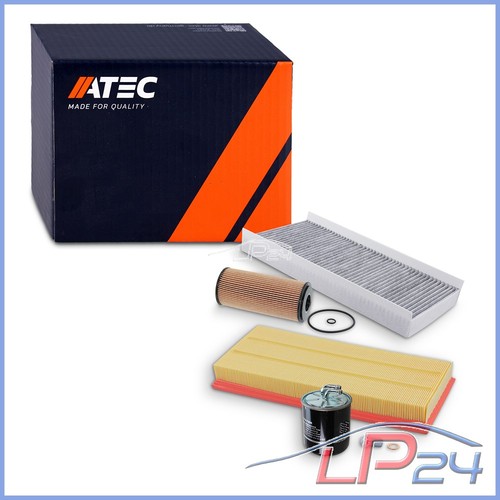 Filtre huile air pollen - huile,