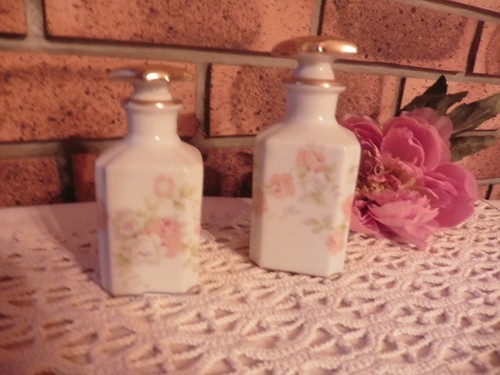 Anciens flacon parfum en - anciens,