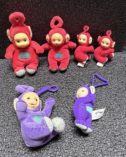 Teletubbies tinky winky - po,, tinky-winky