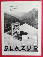 Publicité de Presse