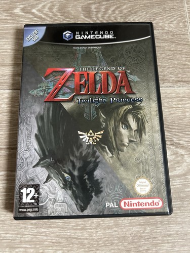 Boite vide zelda - boite,