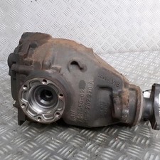 Pont (propulsion) BMW SERIE 1