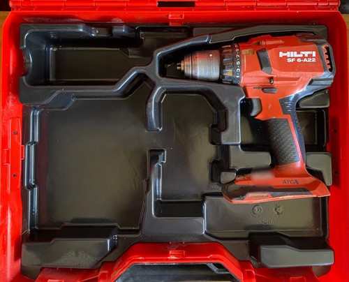 Visseuse perceuse hilti 6 - hilti, sf