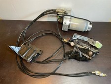 Moteur Hydraulique Verin Cabriolet BMW E46