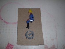 Joustra Pompier d'origine 