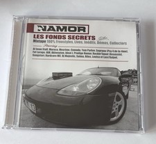 cd rap Fr " Namor : les fonds