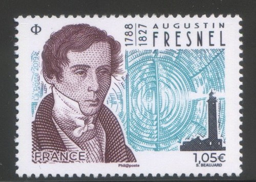 France 2019 mnh augustin - france, mnh**