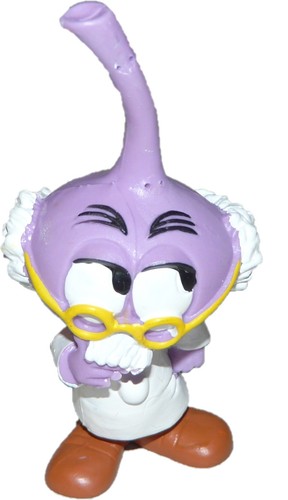 Figurine pvc snorky - snorky, snorkel