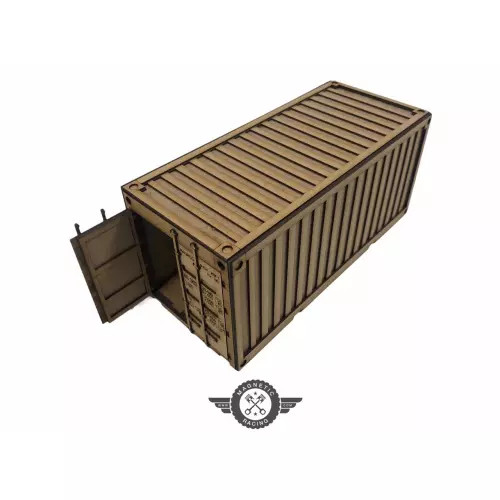 Magnetic racing 041 container - racing,