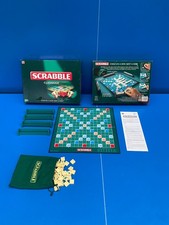 Scrabble classique MATTEL jeu de société 4 chevalet ancien LIV Gratuite N°2