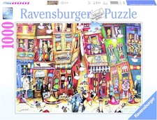 Puzzle Ravensburger Quand les