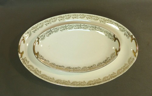 Lot anciens plats de - de,