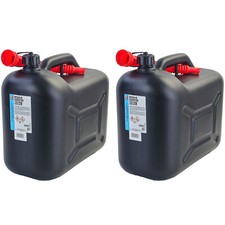 2x 20L Reserve Bidon Essence