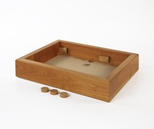 Massive Cadre En Bois Pour