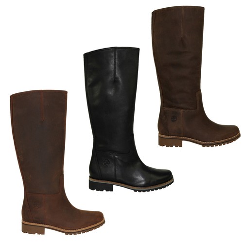 Bottes hautes timberland - hautes, main
