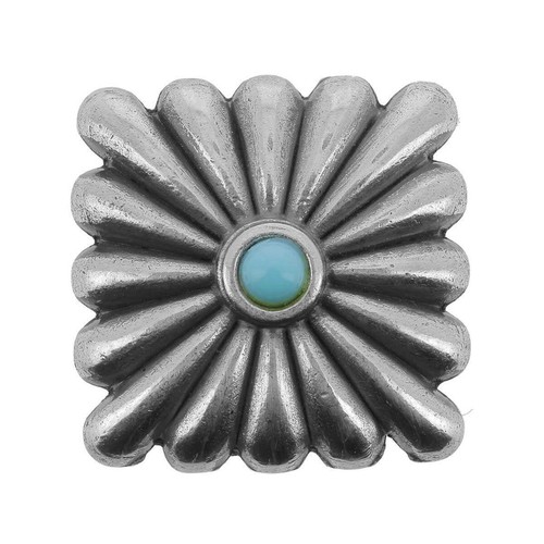 Concho visser fleur carré - concho,