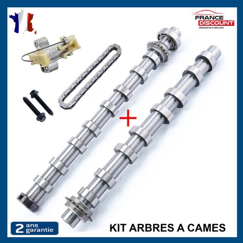 Kit arbre cames - arbre, chaine