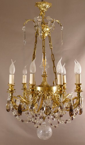 Lustre feux aux aigles - 9,