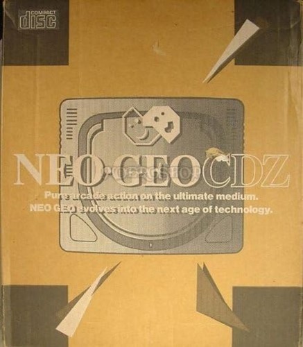Neogeo cdz - neogeo,