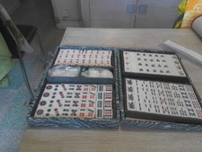 MAHJONG COMPLET 144 TUILES