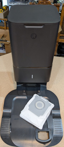 Irobot roomba clean base - irobot,