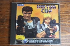 RARE Ancien Jeu SEGA SATURN -
