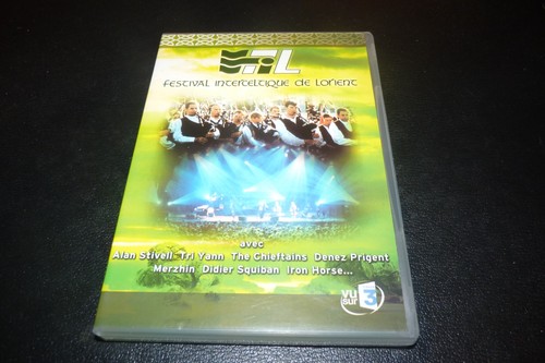 Dvd festival interceltique de - interceltique,