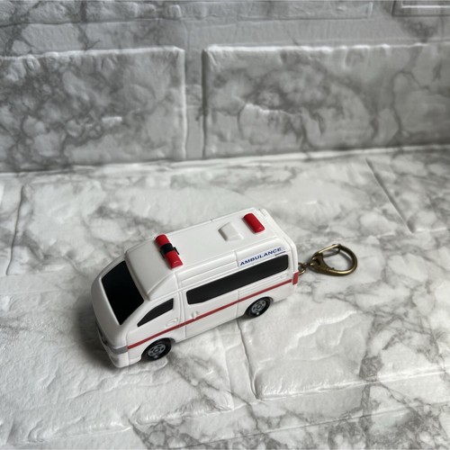 Porte clés ambulance - porte-clés,