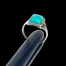 Charmante Bague En Argent