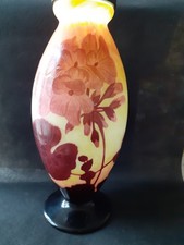 Ancien vase art nouveau