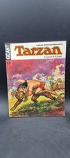 BD Tarzan géant n°24 de