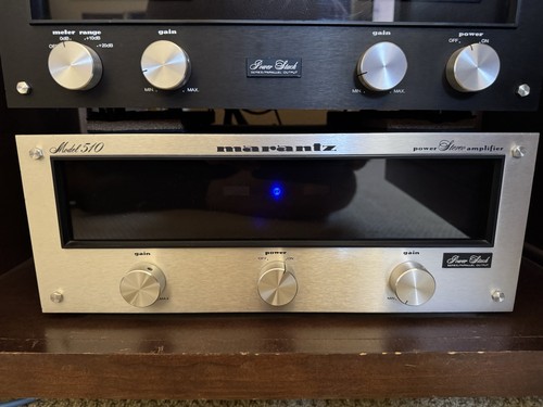Marantz 510 stereo power - 510,