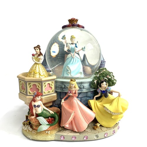 Boule neige disney princess - boule,