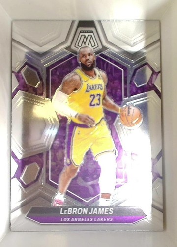 2023 panini mosaic lebron - 2023-24,