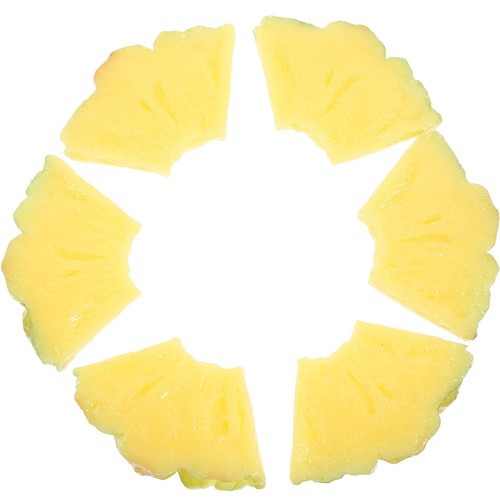 Pcs fruits factices - 6,