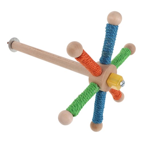 Pole support rotatif - du,