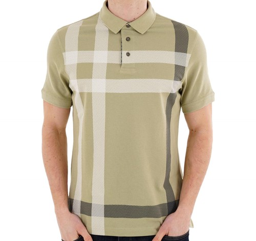 Polo barbour pour homme blaine - polo,
