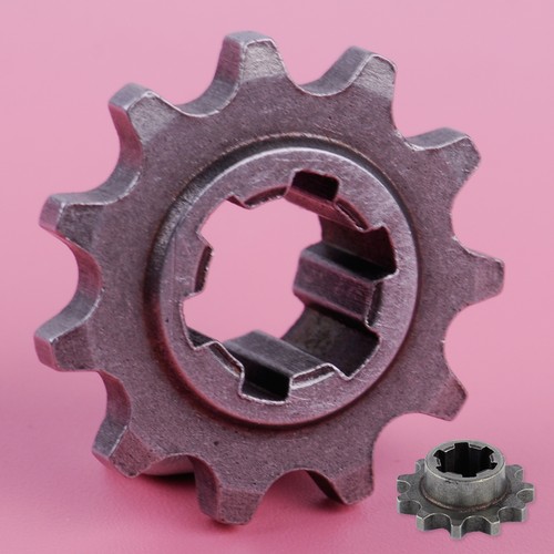 Tooth front pinion sprocket - front,