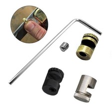 3x 110 Pouce Clou Appui Cutter-Button 416 Acier Matériel, 110-Screw Poussoir