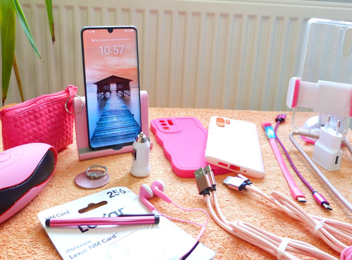 Lot xxl huawei p30 - lot, 128go