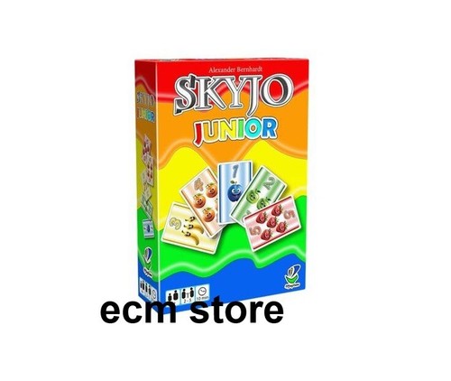 Magilano skyjo junior jeu - magilano, de